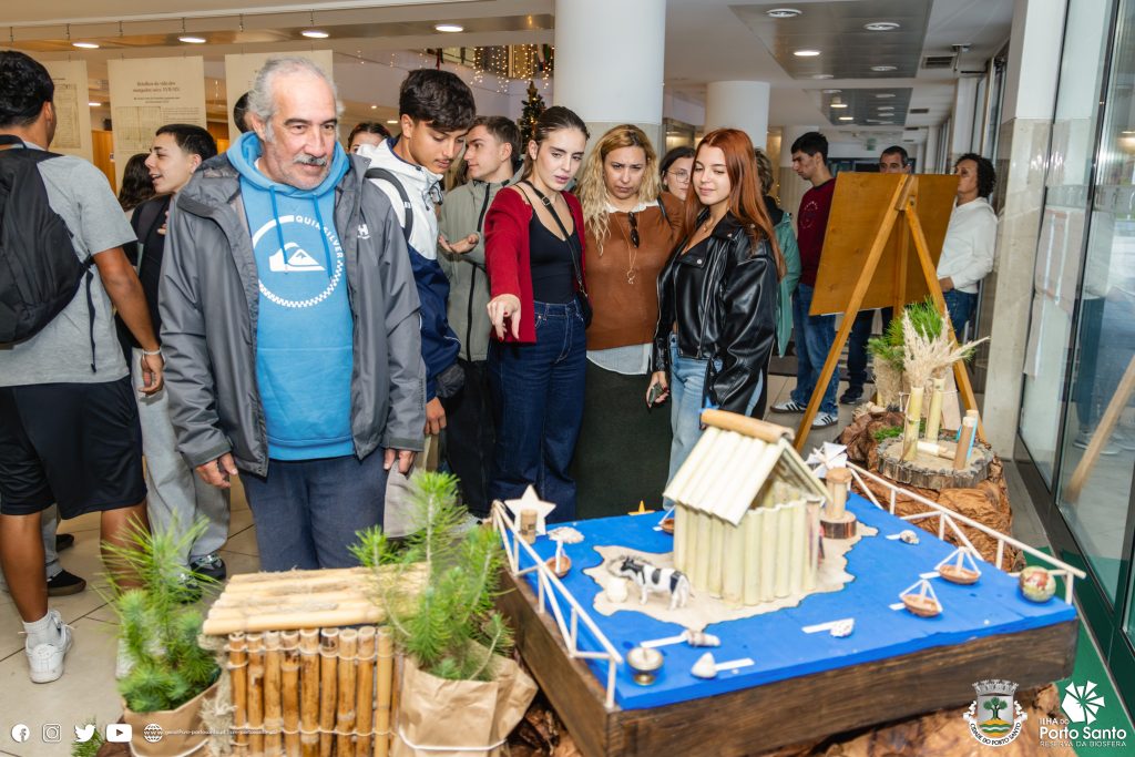 PRESÉPIOS SUSTENTÁVEIS DÃO NOVA VIDA ÀS TRADIÇÕES DE NATAL