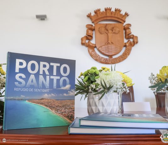 MEMÓRIAS CELEBRADAS NO PORTO SANTO