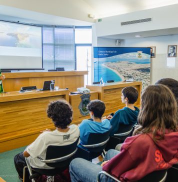 Apresentação da Reserva da Biosfera