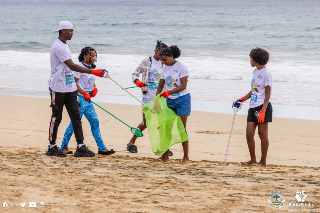 3ª CAMPANHA DE LIMPEZA DE PRAIAS 2025
