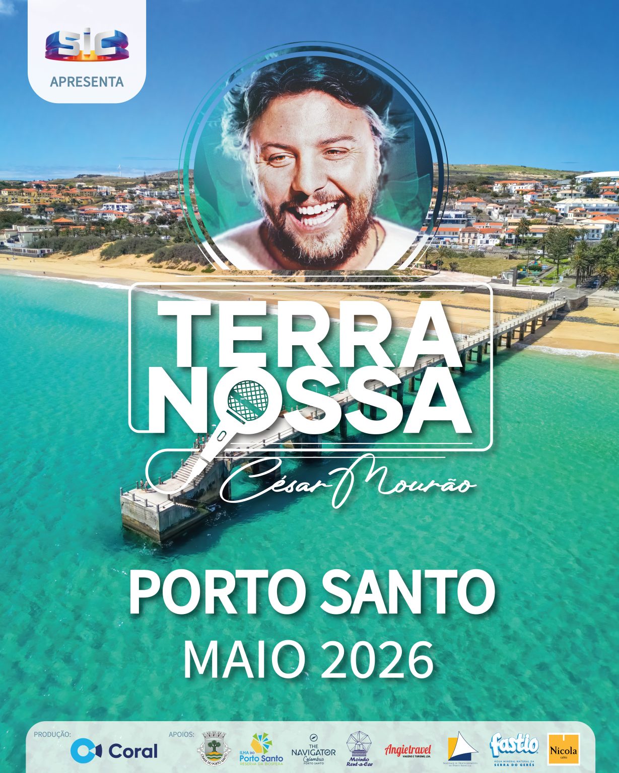TERRA NOSSA NO PORTO SANTO