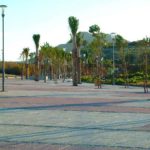 Jardim do Passeio Marítimo