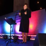apresentadora fda