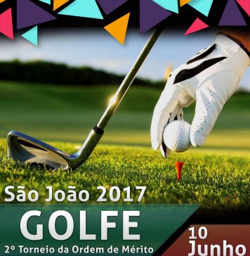 Golfe 2º Torneio da Ordem de Mérito – São João 2017