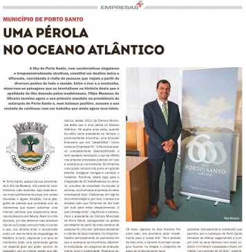 Empresas: Municipio do Porto Santo