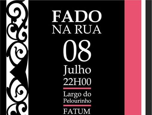 Eis a nossa sugestão ara 8 de julho, marque já na sua agenda.