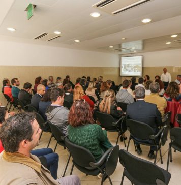 CANDIDATURA A RESERVA DA BIOSFERA APRESENTADA NO PORTO SANTO