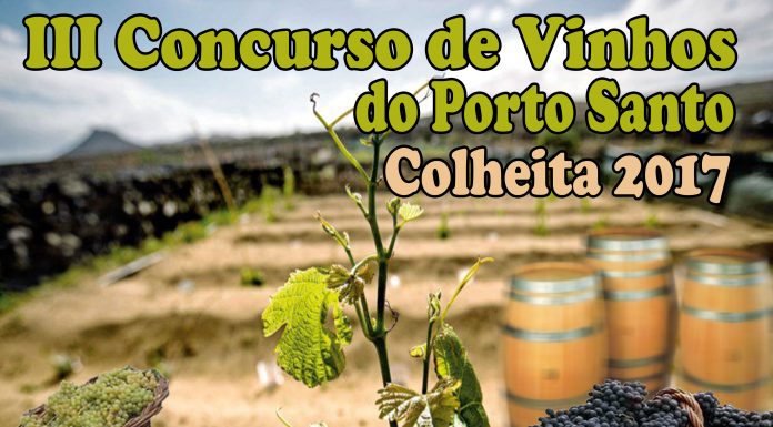 III CONCURSO DE VINHOS DO PORTO SANTO