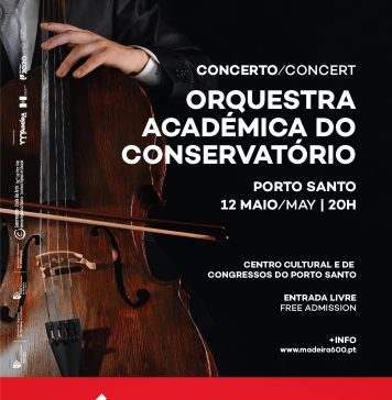CONCERTO ORQUESTRA ACADÉMICA DO CONSERVATÓRIO