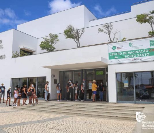 Vacinação COVID-19