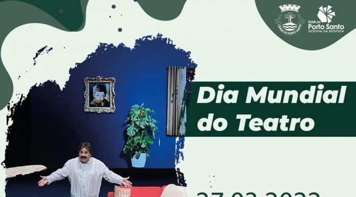 Dia Mundial do Teatro