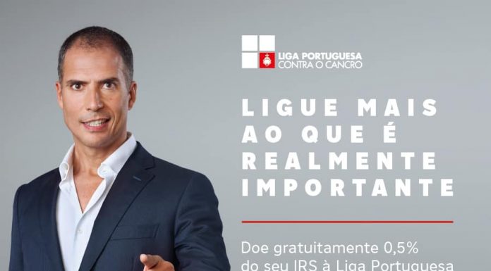 Doe gratuitamente 0,5% do seu IRS