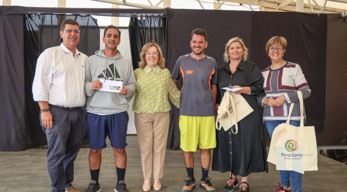 TORNEIO DE PADEL MARÇO AZUL SENSIBILIZA PARA O CANCRO COLORRETAL