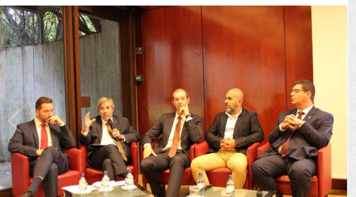 Conferência – Da Problemática da Água no Mundo ao caso específico de Portugal