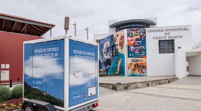CAMPANHA DE MONITORIZAÇÃO DA QUALIDADE DO AR