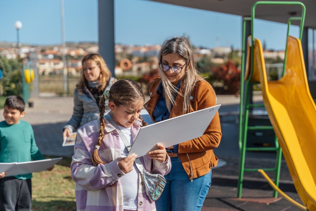 ALUNOS DO 1.º CICLO CELEBRARAM O DIA ECO-ESCOLAS