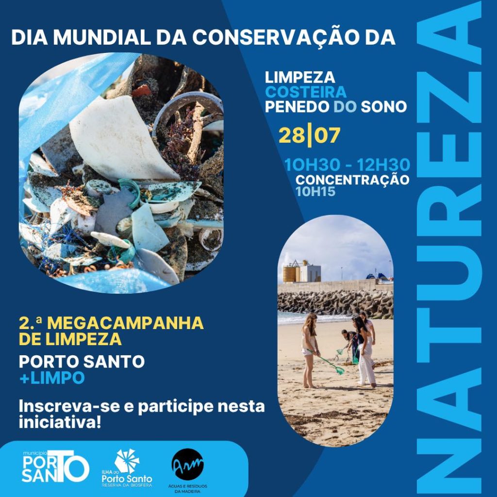 DIA MUNDIAL DA CONSERVAÇÃO DA NATUREZA