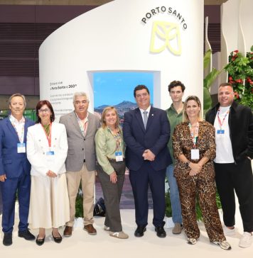 PORTO SANTO PRESENTE NA BOLSA DE TURISMO DE LISBOA