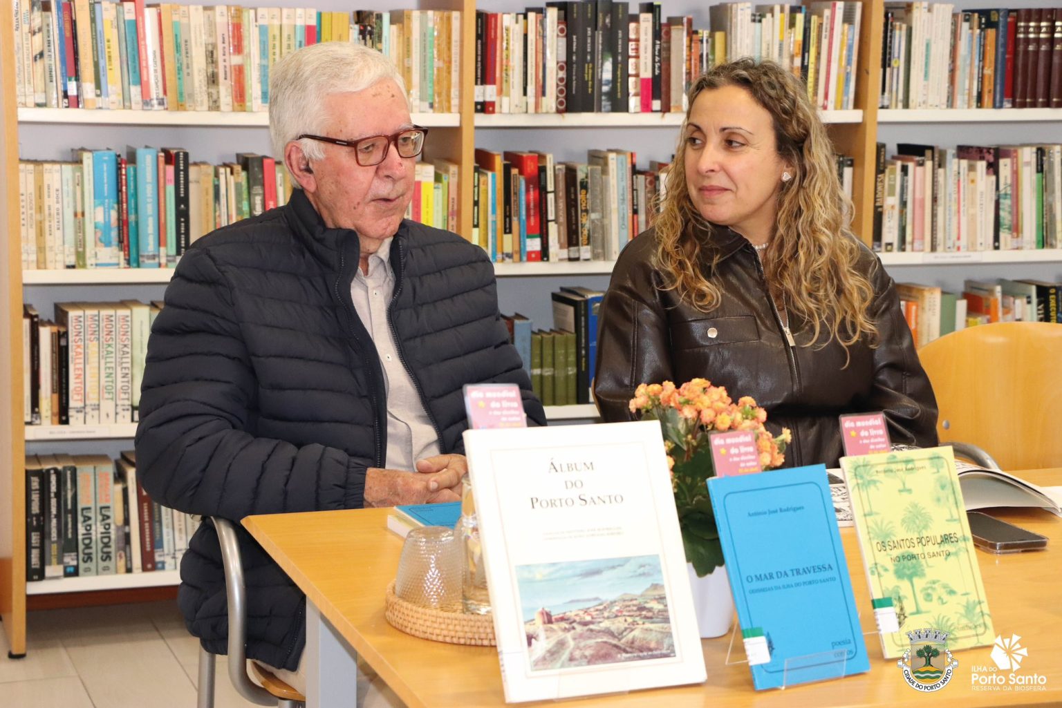 DIA MUNDIAL DO LIVRO E DOS DIREITOS DE AUTOR