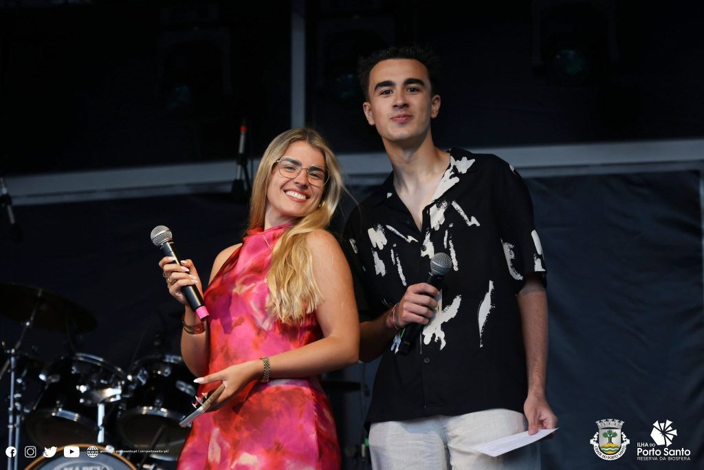 PALCO CIDADE DÁ INÍCIO À ANIMAÇÃO MUSICAL DAS FESTAS DE SÃO JOÃO