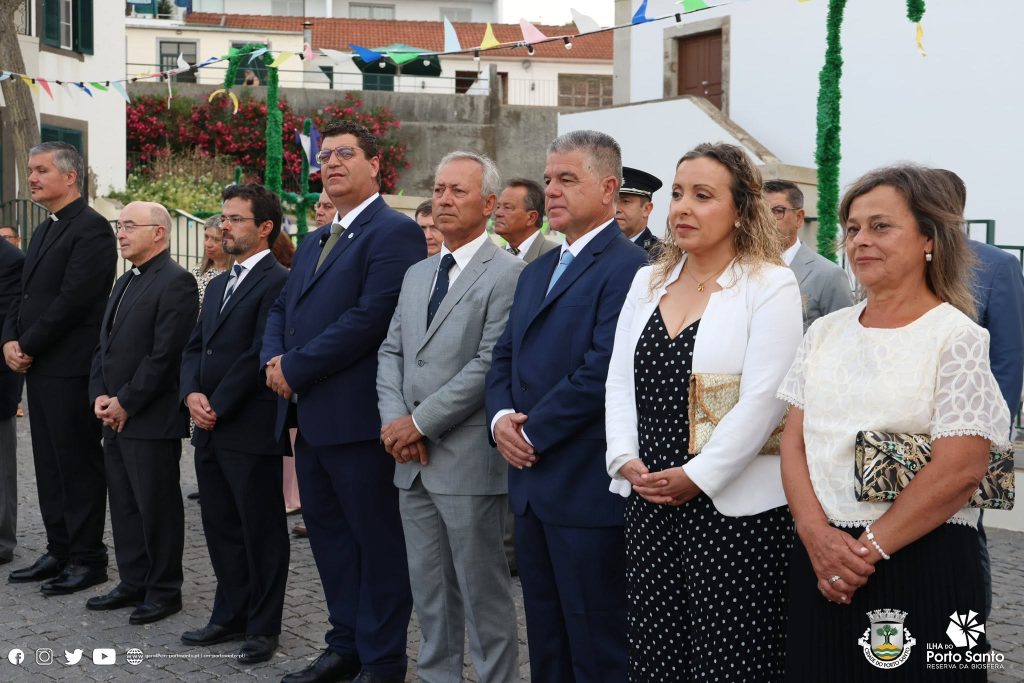COMEMORAÇÕES DO 191.º ANIVERSÁRIO DO CONCELHO DO PORTO SANTO