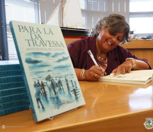 “PARA LÁ DA TRAVESSA – ANTOLOGIA DE CONTOS”