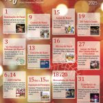 Agenda – Dezembro 2025
