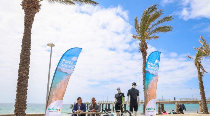 TriatloI regressa ao Porto Santo
