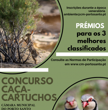 CONCURSO CAÇA-CARTUCHOS 2021
