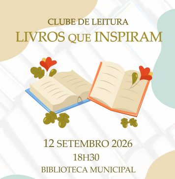 CLUBE DE LEITURA “LIVROS QUE INSPIRAM”