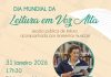 DIA MUNDIAL DA LEITURA EM VOZ ALTA