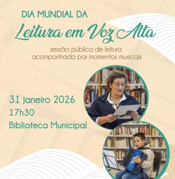 DIA MUNDIAL DA LEITURA EM VOZ ALTA