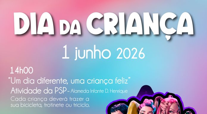 COMEMORAÇÕES DO DIA MUNDIAL DA CRIANÇA
