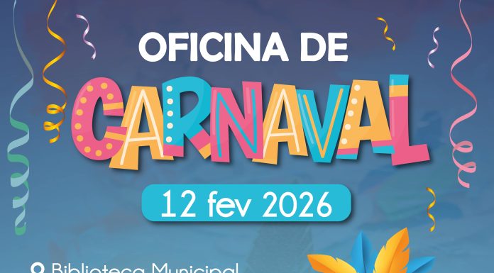 OFICINA DE CARNAVAL 2026