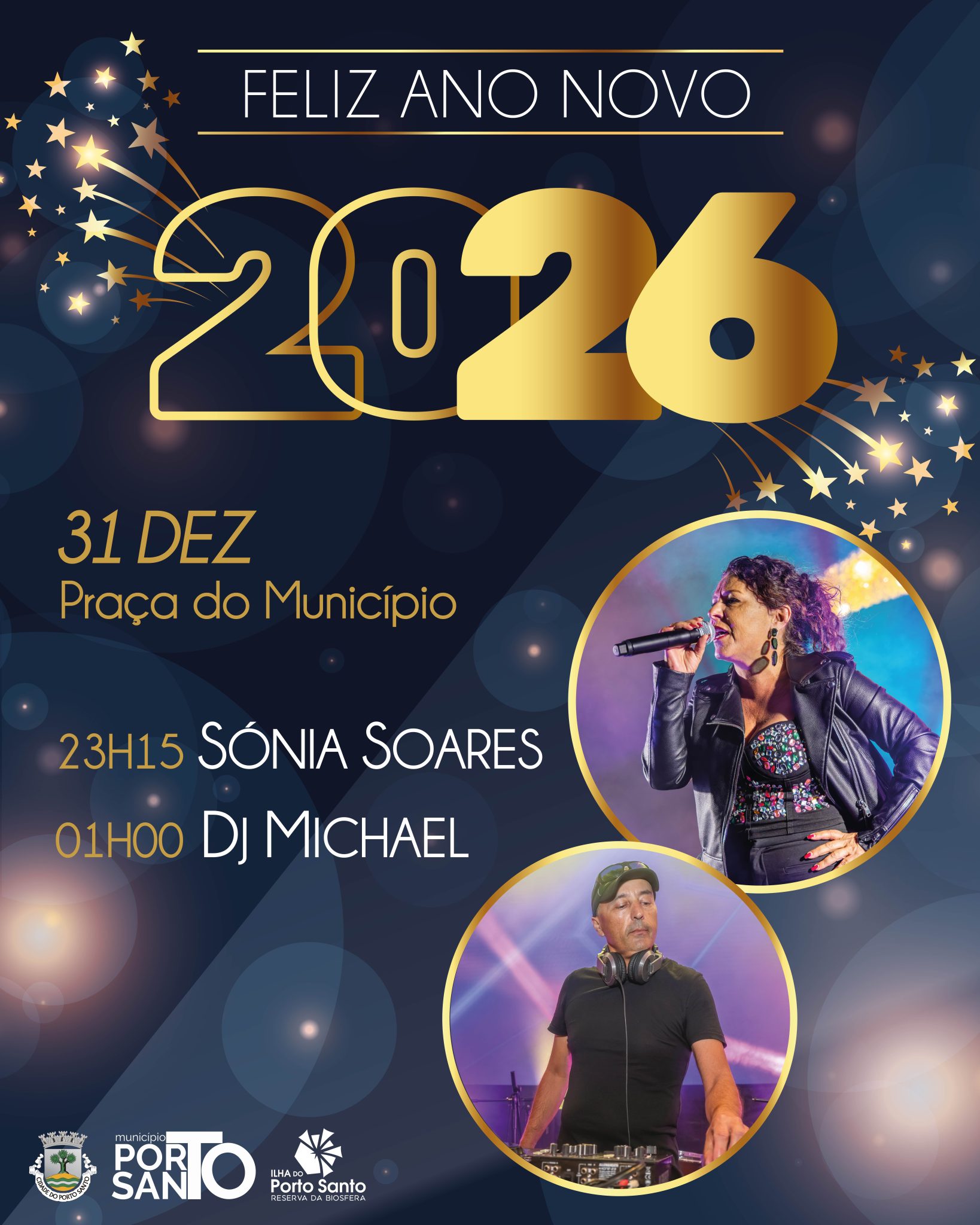PASSAGEM DE ANO 2025 2026 Munic pio