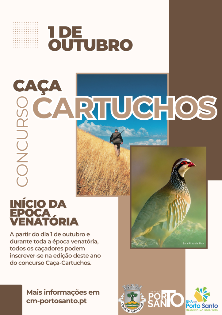 CONCURSO CAÇA-CARTUCHOS 2023