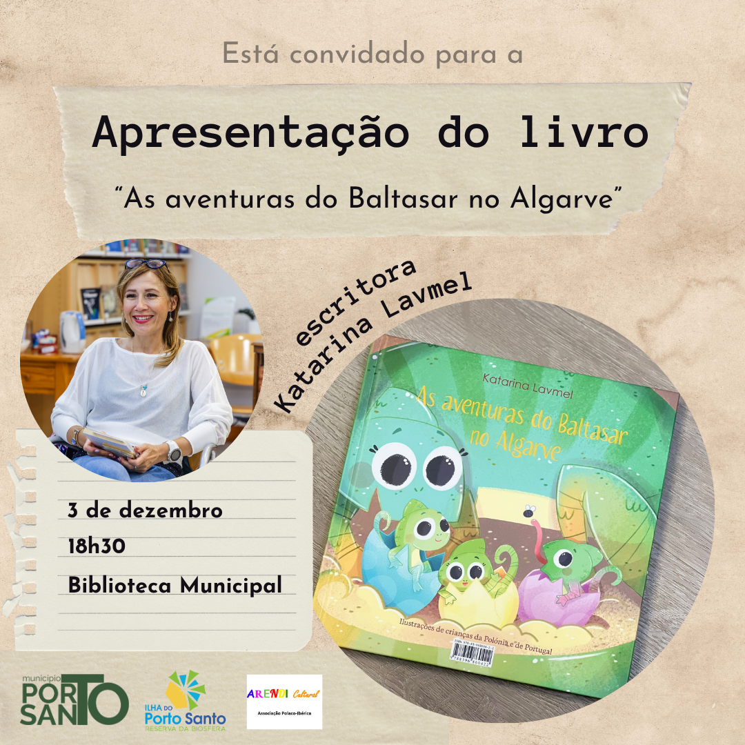 “AS AVENTURAS DE BALTASAR NO ALGARVE” | Município