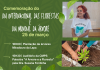 DIA INTERNACIONAL DAS FLORESTAS E DIA MUNDIAL DA ÁRVORE