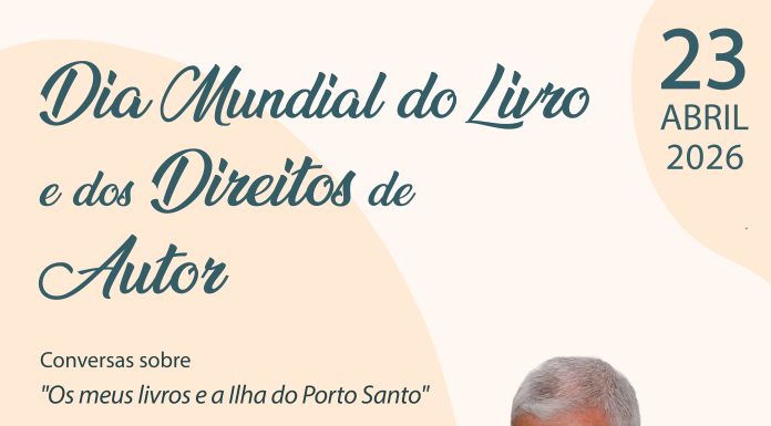 COMEMORAÇÃO DO DIA MUNDIAL DO LIVRO E DOS DIREITOS DE AUTOR