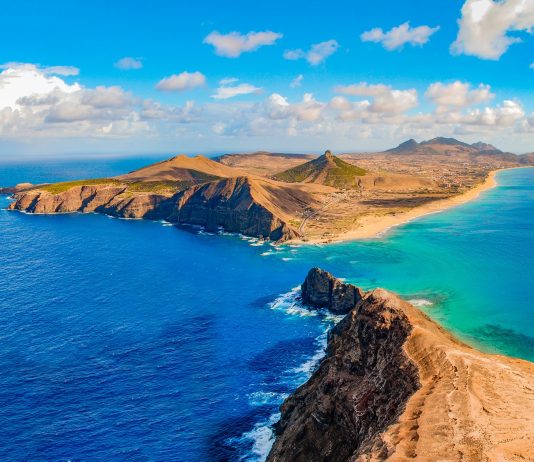 RESULTADO DA CANDIDATURA DA ILHA DO PORTO SANTO A RESERVA DA BIOSFERA ANUNCIADO NOS DIAS 27 E 28 DE OUTUBRO DE 2020