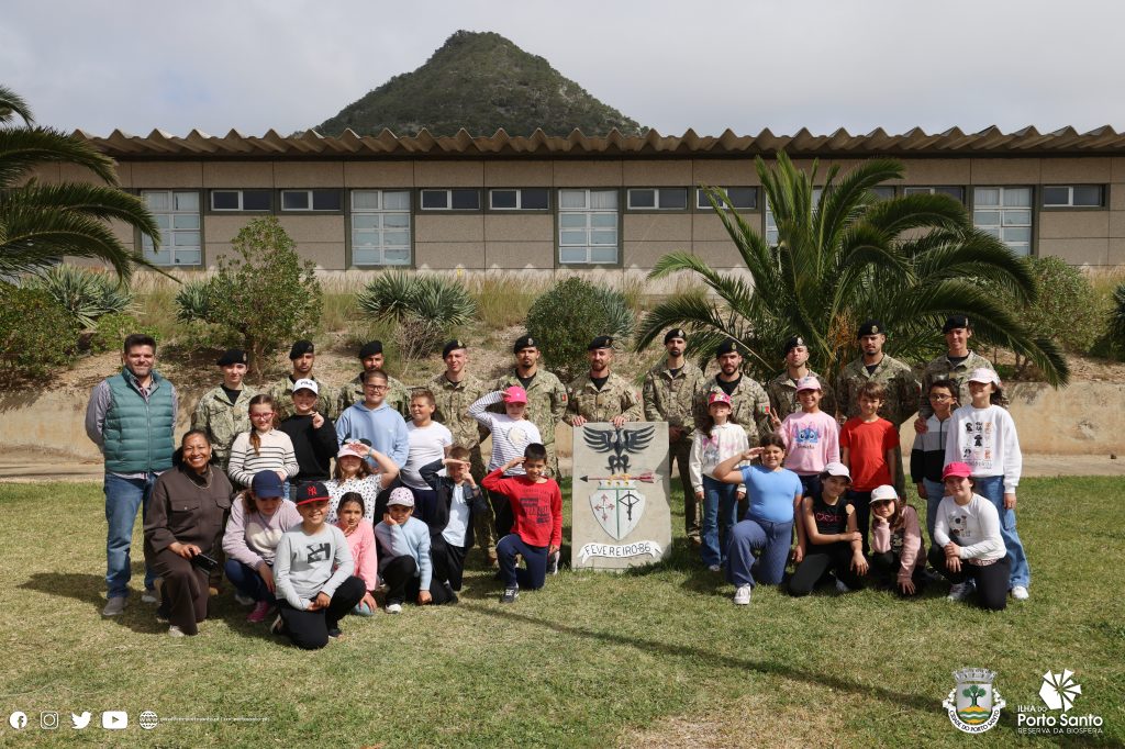 NATIVE SCIENTIST – CIENTISTA REGRESSA À ESCOLA