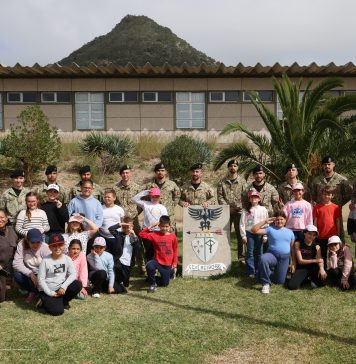 NATIVE SCIENTIST – CIENTISTA REGRESSA À ESCOLA