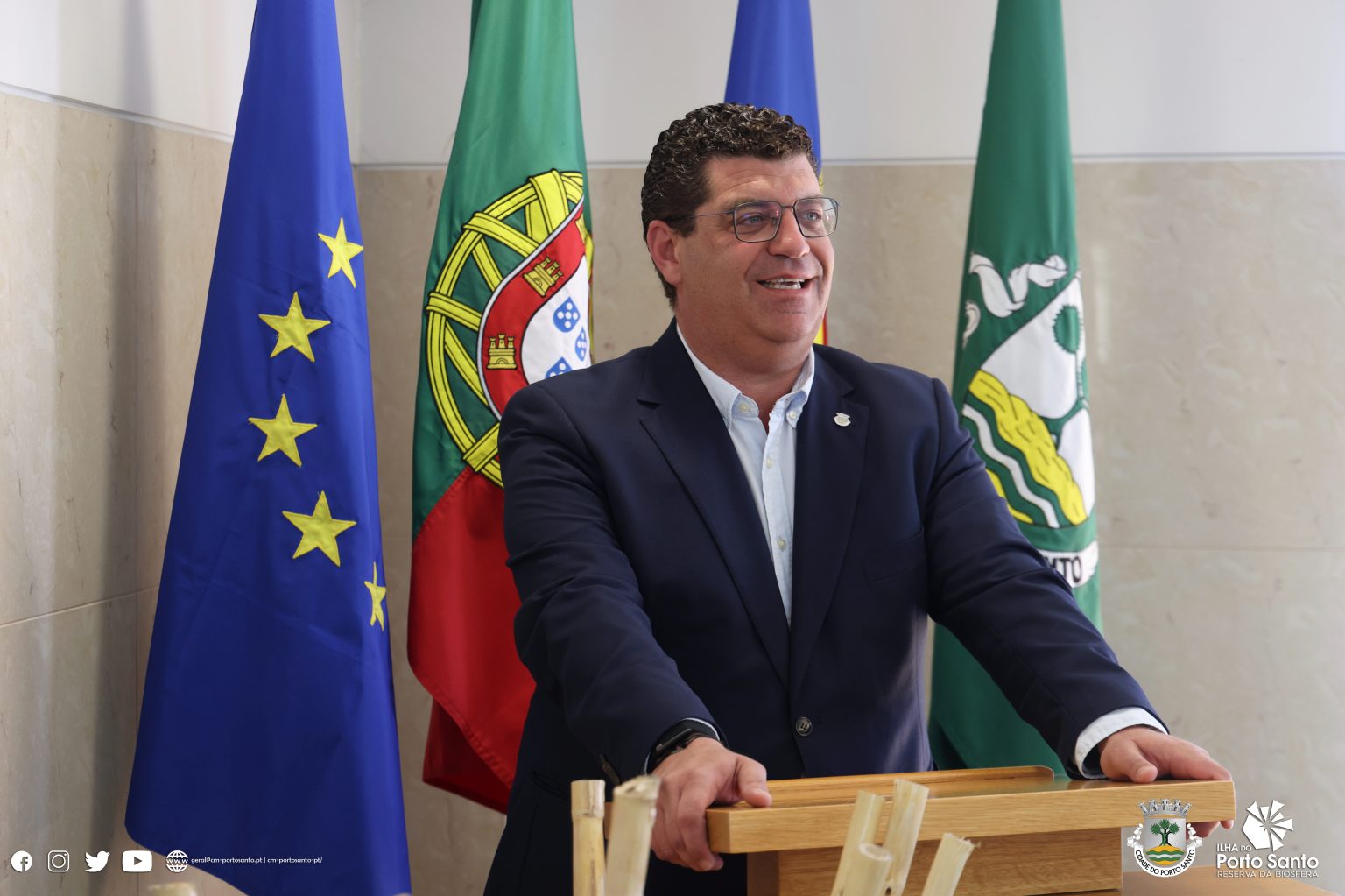 CONFERÊNCIA “PORTO SANTO: CUIDAR, INCLUIR E TRANSFORMAR”