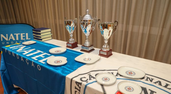 IV TORNEIO 4.º OPEN FUNDAÇÃO INATEL