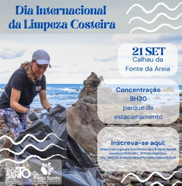 Dia Internacional da Limpeza Costeira