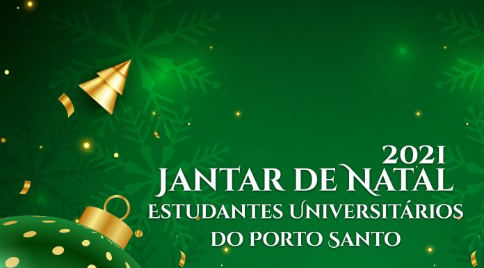 JANTAR DE NATAL DOS ESTUDANTES UNIVERSITÁRIOS 202