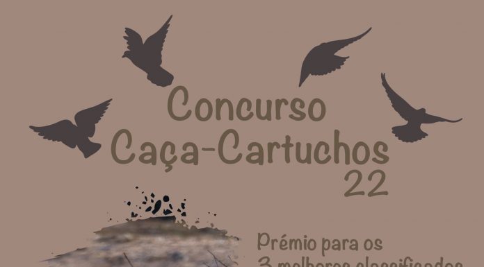 CONCURSO CAÇA-CARTUCHOS 2022