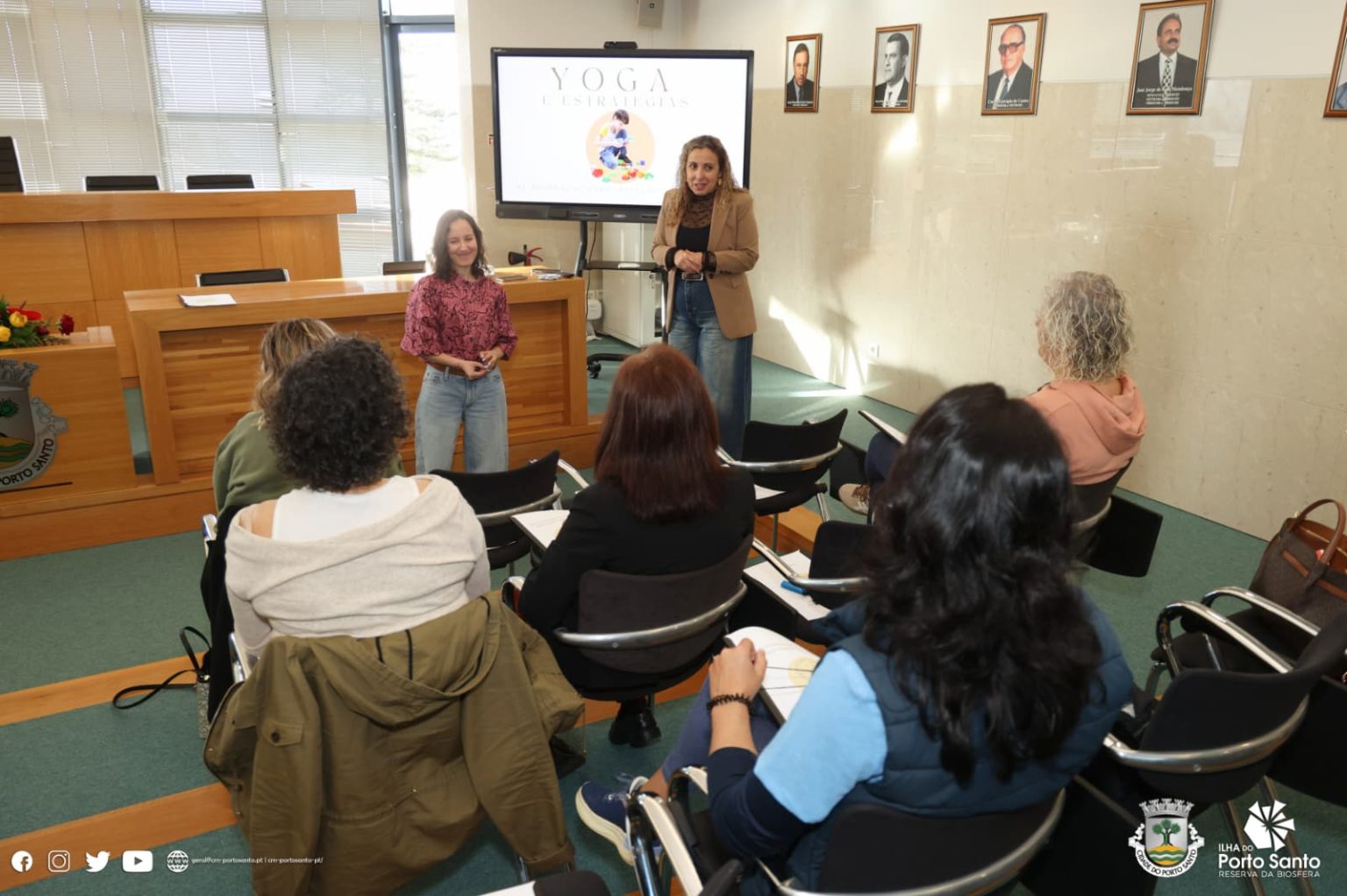 “YOGA E ESTRATÉGIAS DE REGULAÇÃO PARA CRIANÇAS COM AUTISMO”