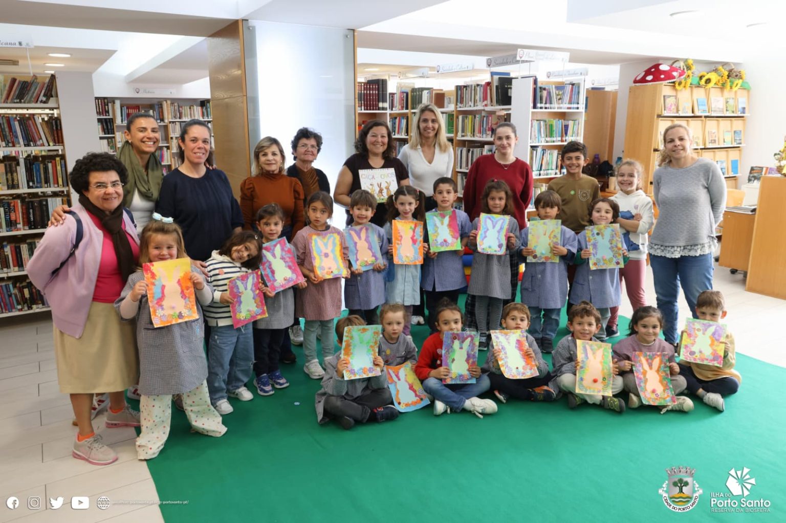 DIA INTERNACIONAL DO LIVRO INFANTIL