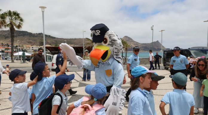 DIA MUNDIAL DA CRIANÇA NO PORTO SANTO